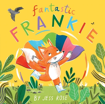 Fantastic Frankie book