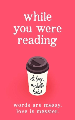 While You Were Reading book
