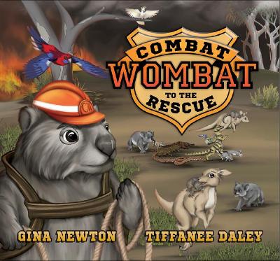 Combat Wombat book