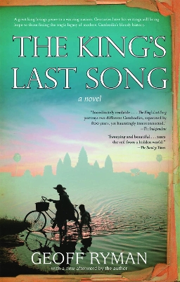 King's Last Song book