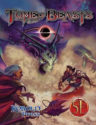 Tome of Beasts book