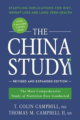 China Study: Revised and Expanded Edition book