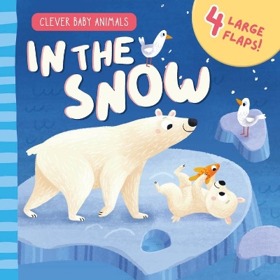 In the Snow book