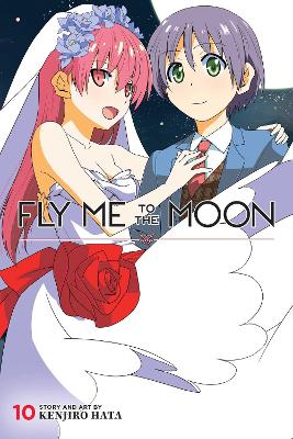 Fly Me to the Moon, Vol. 10 book