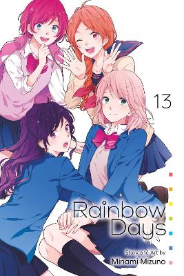 Rainbow Days, Vol. 13: Volume 13 book