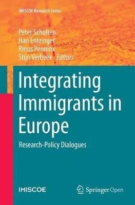 Integrating Immigrants in Europe book
