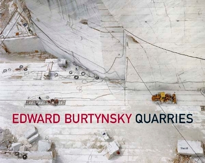 Edward Burtynsky by Edward Burtynsky