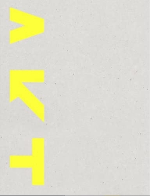 AKT / NUDE book