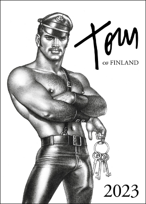 Tom of Finland 2023 book