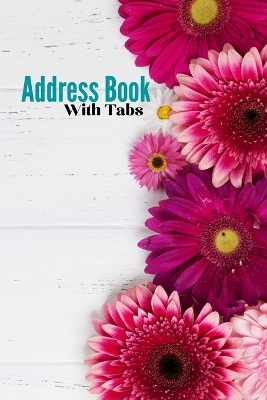 Address Book With Tabs book