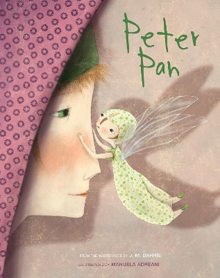 Peter Pan: Based on the Masterpiece by J.M. Barrie book