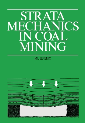 Strata Mechanics in Coal Mining book