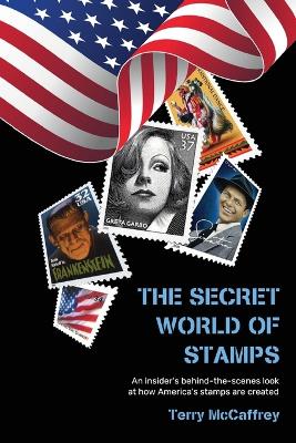 The Secret World of Stamps book