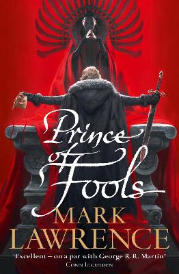 Prince of Fools book