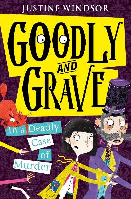 Goodly and Grave in a Deadly Case of Murder book