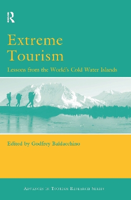 Extreme Tourism: Lessons from the World's Cold Water Islands book