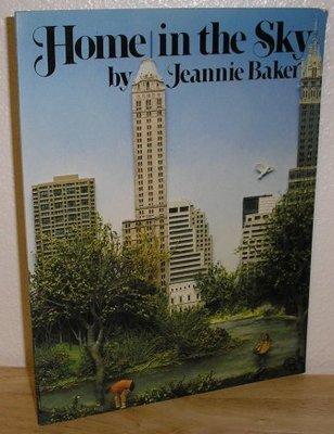 Home in the Sky by Jeannie Baker