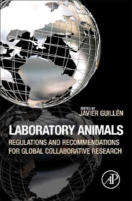 Laboratory Animals by Javier Guillen