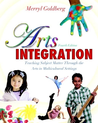 Arts Integration book