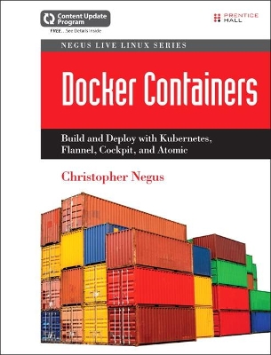 Docker Containers (includes Content Update Program) book
