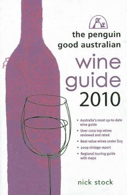 The Penguin Good Australian Wine Guide 2010 book