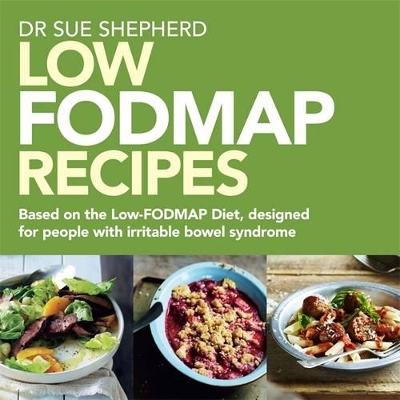 Low Fodmap Recipes book