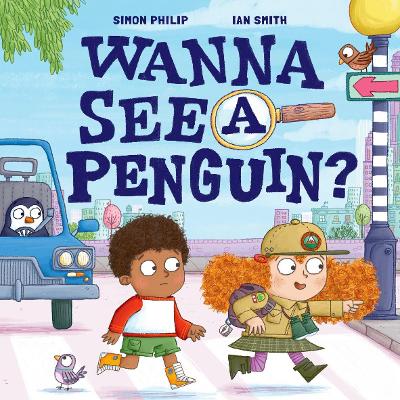 Wanna See a Penguin? book