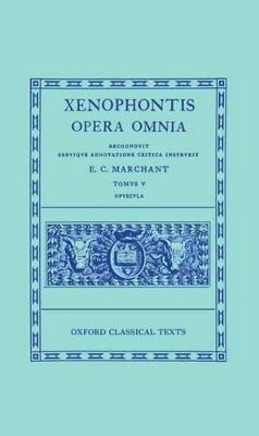 Xenophon V. Opuscula book