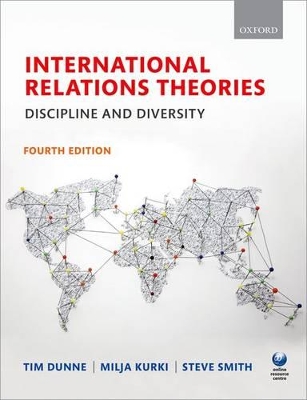 International Relations Theories book