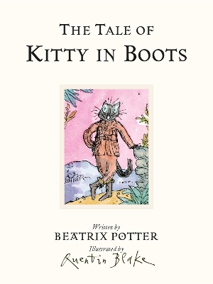 Tale of Kitty In Boots book