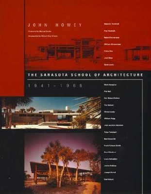 Sarasota School of Architecture, 1941--1966 book
