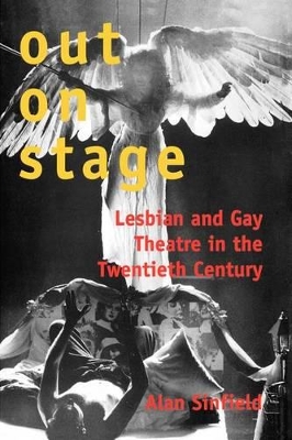 Out on Stage book