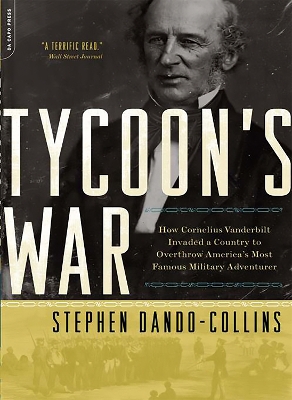 Tycoon's War book