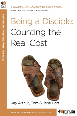 Being a Disciple book