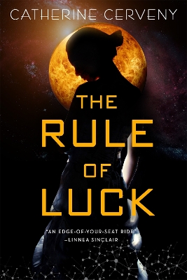 Rule of Luck book
