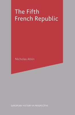 Fifth French Republic book