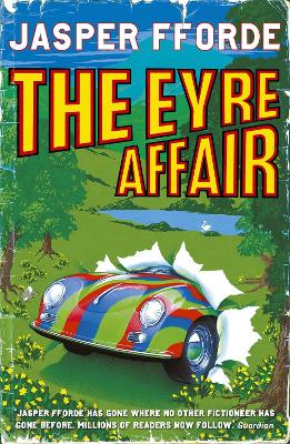 Eyre Affair book