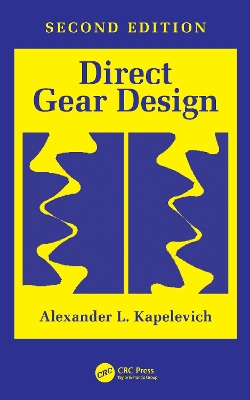 Direct Gear Design book