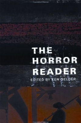 Horror Reader book