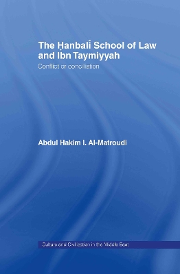 Hanbali School of Law and Ibn Taymiyyah book