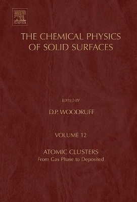 Atomic Clusters book