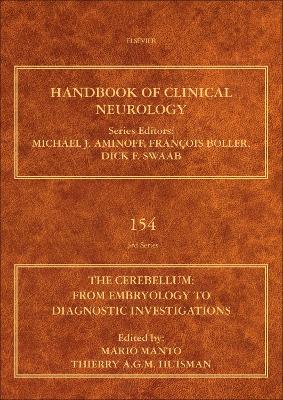 Cerebellum: From Embryology to Diagnostic Investigations book