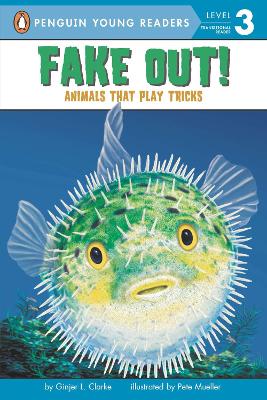 Fake Out! by Ginjer L Clarke