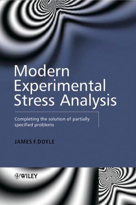 Modern Experimental Stress Analysis book