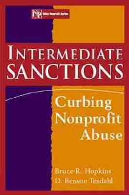 Intermediate Sanctions book