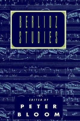 Berlioz Studies book