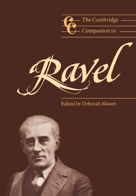 Cambridge Companion to Ravel book