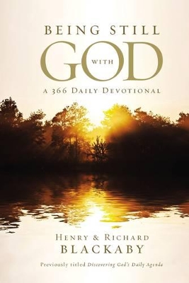 Being Still With God Every Day book
