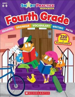 Smart Practice Workbook: Fourth Grade book