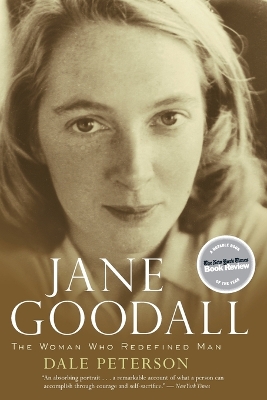 Jane Goodall book